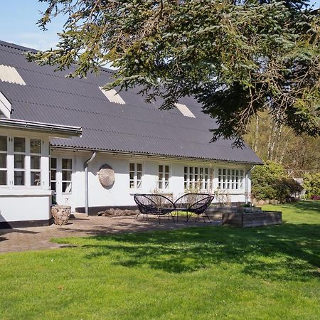 Charmerende Lejlighed Pa Landet Med Privat Skov Bjergby Экстерьер фото